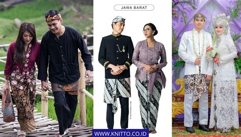 jenis baju adat jawa barat  sejarah  maknanya