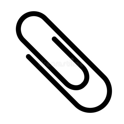 Paperclip Clip Art