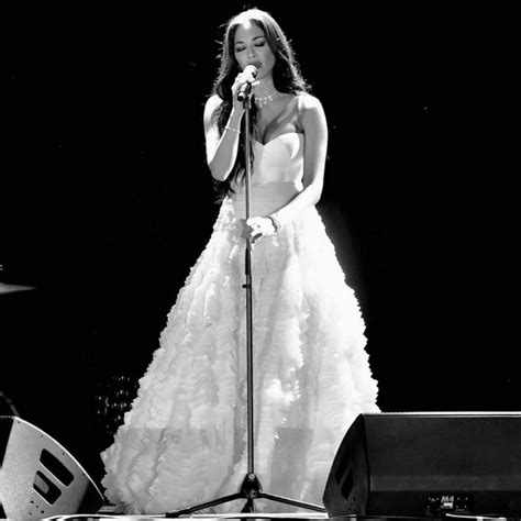 Nicole Scherzinger Showed Her Big Tits In A Corset At Amfar 7 Photos Video The Fappening