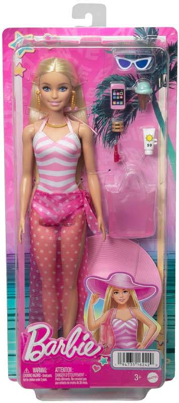 Barbie Movie Deluxe Beach Doll Wholesale