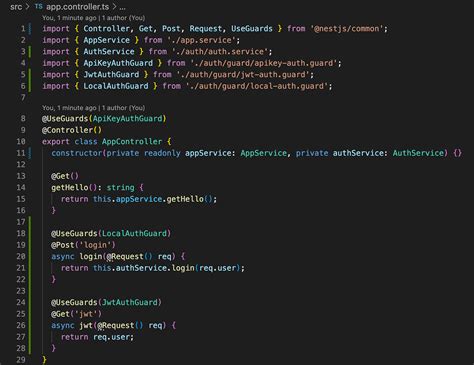 nestjsjavascript awyak
