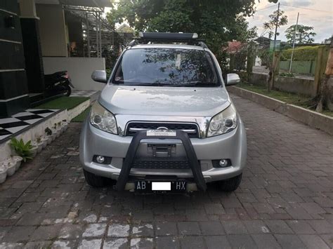 Dijual Kendaraan Terios Matic Dengan Harga Rp Rp