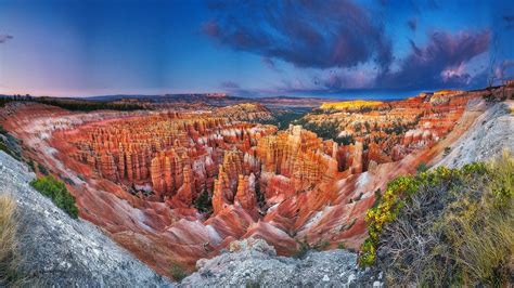 Bryce Canyon Wallpaper 4k