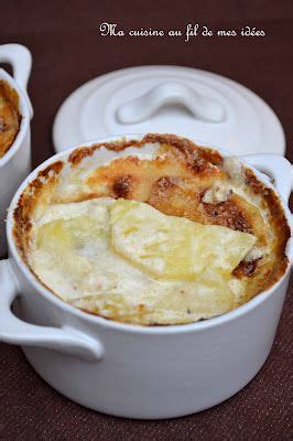 Ma cuisine au fil de mes idées Petits gratins de pomme de terre au