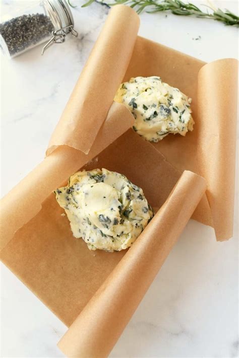 Fresh Herb Compound Butter For Turkey Savvy Saving Couple