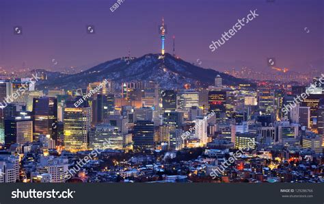 20,438 South Korea Night Skyline Images, Stock Photos & Vectors | Shutterstock