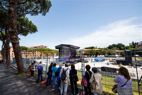 Concerto Primo Maggio Scaletta Dei Cantanti E Orari Tv Gazzetta It