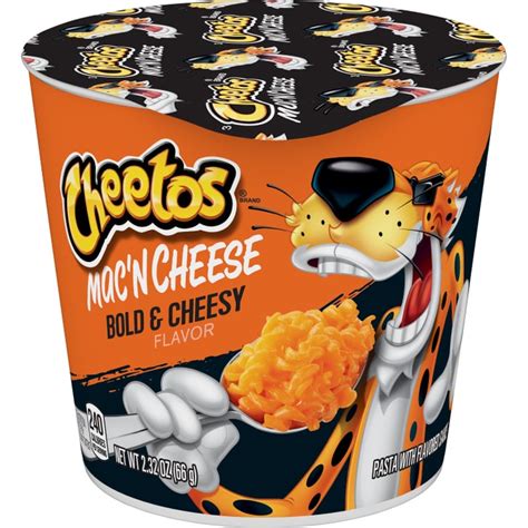 Cheetos Mac N Cheese Bold And Cheesy Cheetos Mac N Cheese Is