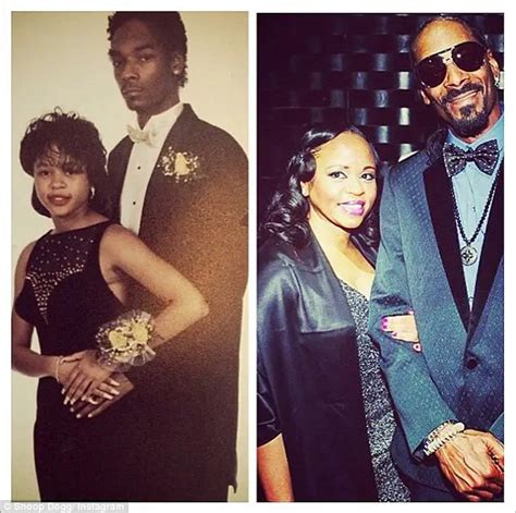 Snoop Dogg Celebrates His 21st Wedding Anniversary With Touching Posts ...