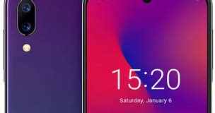 UMIDIGI One Max 4G Phablet Union Européenne TWILIGHT UNION EUROPÉENNE