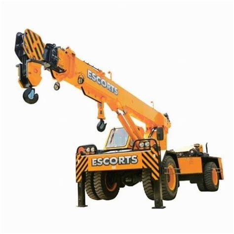 Farana Pick And Carry Crane At Piece Franna Pick And Carry