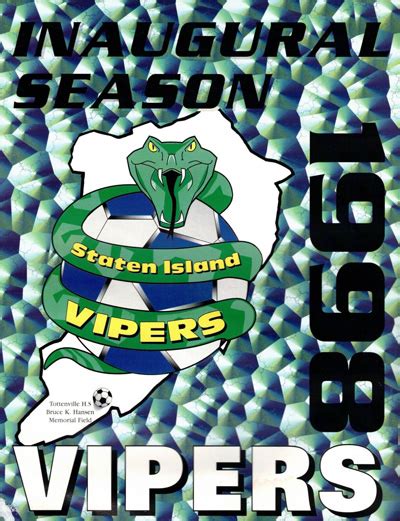 Staten Island Vipers • Fun While It Lasted