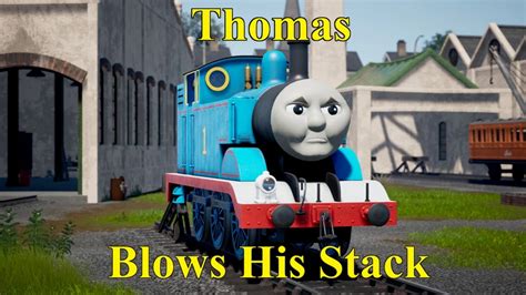 thomas blows  stack intro title card recreated  wonders