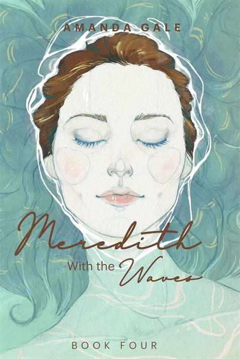 Meredith With The Waves A Romantic Women S Fiction Novel By Amanda