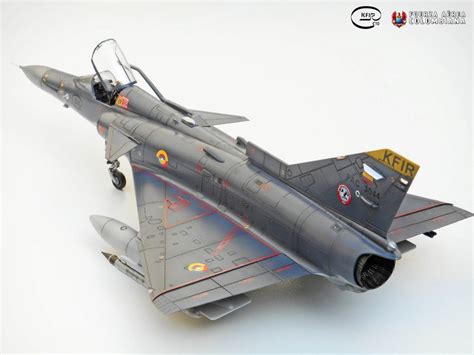 Kfir C Colombian Air Force Wingman Models Air Force