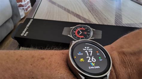 Unboxing Galaxy Watch 5 Pro Youtube