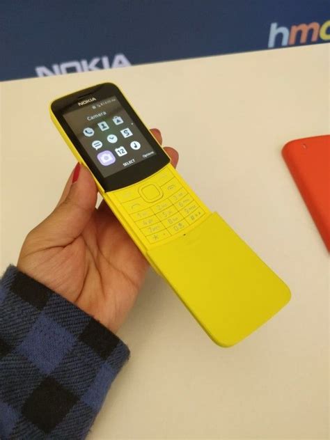 The Iconic Nokia From The Matrix Is Back With G Internet