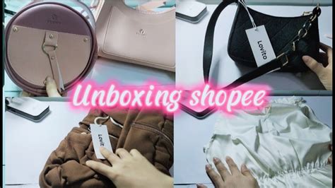 SHOPEE HAUL UNBOXING đồ tết săn sale trên Shopee cuối năm 7 săn