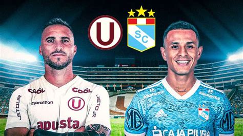 Universitario Vs Sporting Cristal EN VIVO Por Movistar TV Ambas