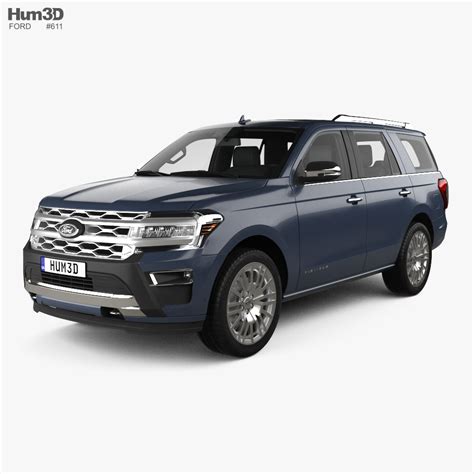 2022 Expedition Platinum