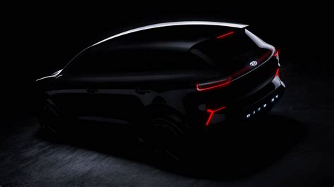 Kia Niro Ev Previewed By Ces Bound Concept Autoevolution