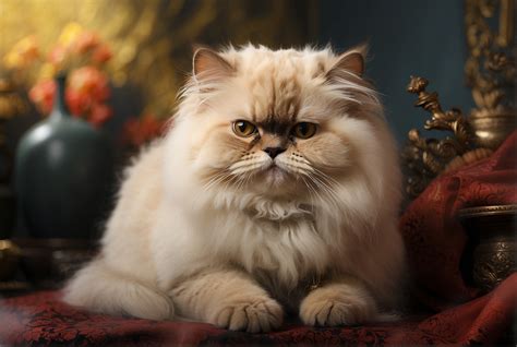 Himalayan Persian Cat Persian Purr