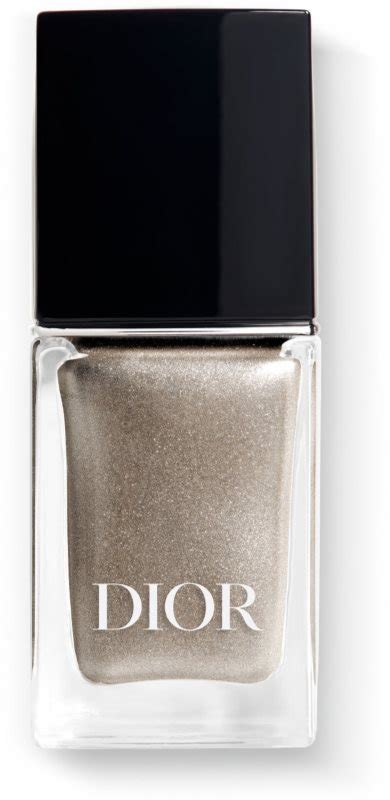 Dior Dior Vernis Vernis Ongles Effet Gel Et Couleur Couture Dition