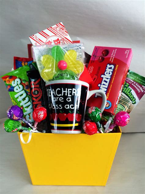 Teacher's Gift - Surrey Gift Baskets