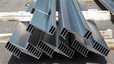 Buy Z Purlins Galvanized Z Purlins In Stock Buy Mfg Direct Save