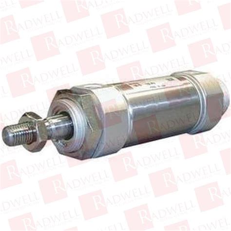 Cm B A Pneumatic Cylinder By Smc