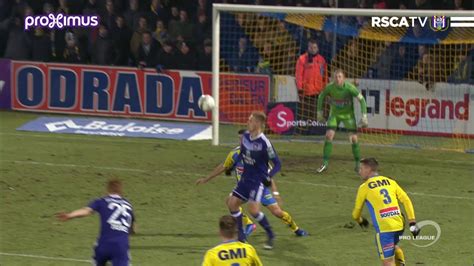 Highlights Westerlo Rsca Youtube