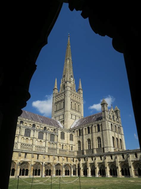 Norwich Cathedral Norwich Visit A Church