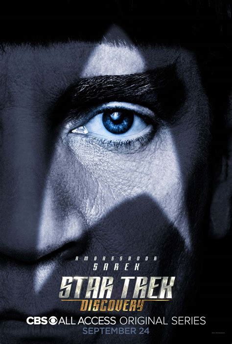 Poster Star Trek Discovery Saison 1 Affiche 282 Sur 298 Allociné