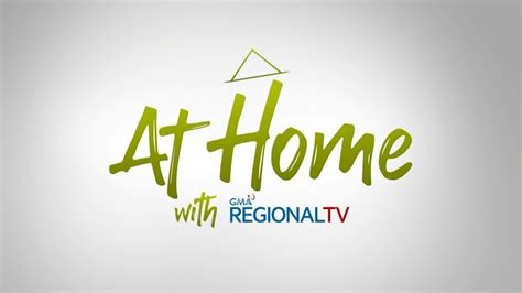 At Home With GMA Regional TV January 9 2024 YouTube