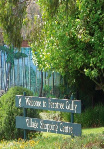 A Guide to Ferntree Gully Village and environs | Ferntree Gully News