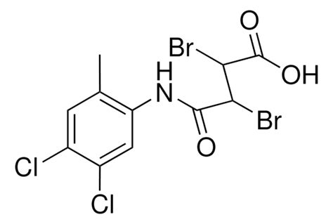 2 3 DIBROMO 4 5 DICHLORO 2 METHYLSUCCINANILIC ACID AldrichCPR