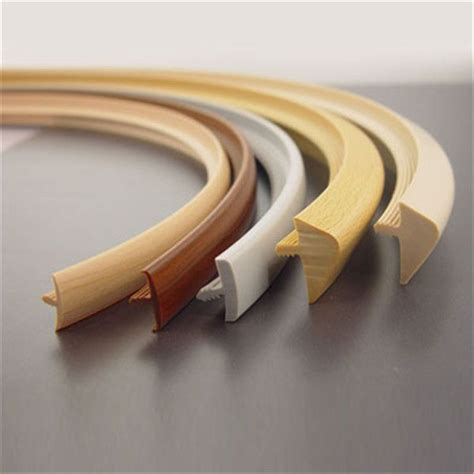 High Quality Furniture Accessories Flexible Pvc Profile Edge Banding Buy Furniture Accessories