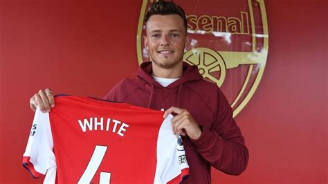 Ben White Completes Arsenal Move | EveryEvery