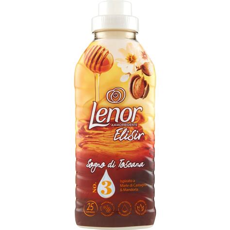 Ammorbidente Elisir Sogno Di Toscana LENOR 525 ML Coop Shop