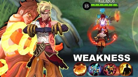 Item Counter Yin Mobile Legends Tersakit Di Tahun