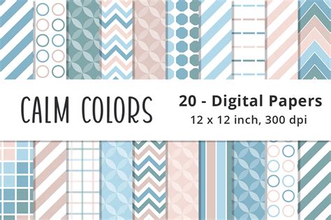 seamless calm colors digital background graphic  lemon paper lab