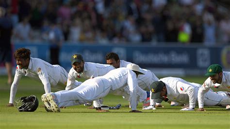 Pakistan vs England 1st Test Day 4 Full 17-07-2016 - SialTV.PK