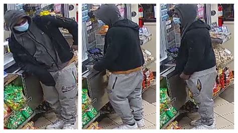 St Louis Police Search For ‘armed And Dangerous Robbery Suspect