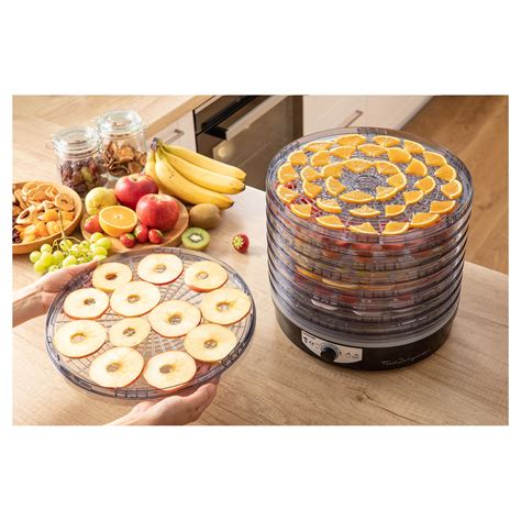 Food Dehydrator Sfd Bk Sencor