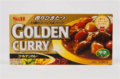 ゴールデンカレー 中辛 5～6皿×2 一般食品ルウカレールウ Amity Every E Shop