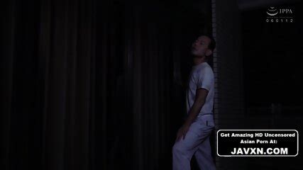 Japanese MILF With A Home Intruder