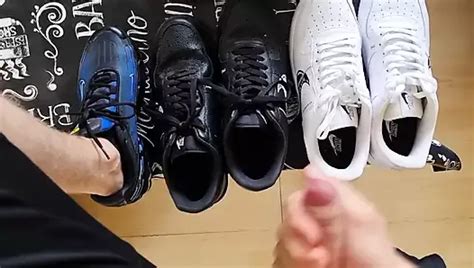 Sneaker Collection Nude Pics XHamster