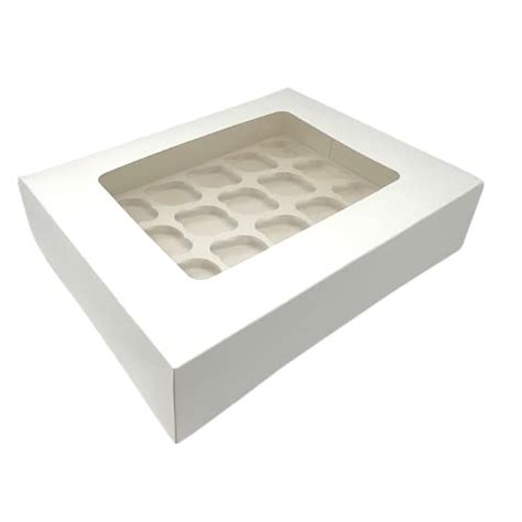 Caja Para Mini Cupcakes D Nde Comprar Tienda De Cajas Encajamejor