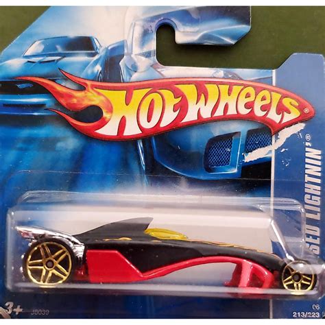 Hot Wheels Greased Lightnin Shopee Brasil