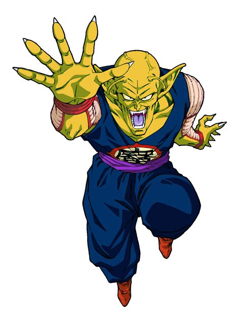 Potential Unlocked Demon King Piccolo By Majorleaguegamintrap On Deviantart